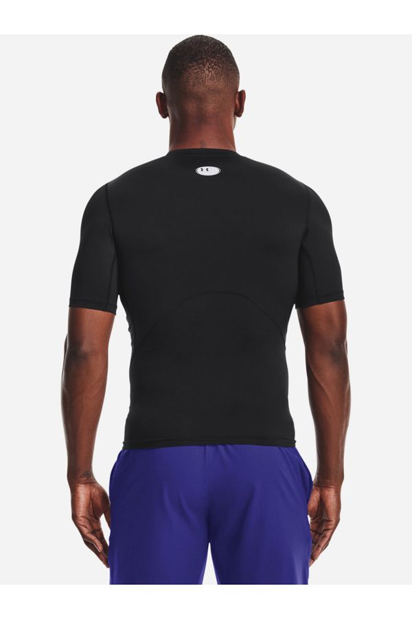 T shirt under armour compression clearance