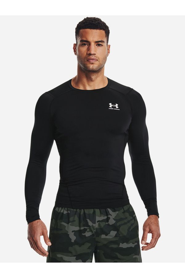 Under Armour HeatGear Compression Long Sleeves T shirt Trendyol