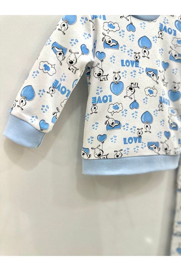 Baby pyjama set discount