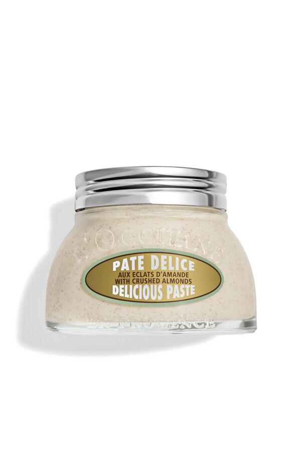 L'Occitane-200 ml Almond Delicious Peeling Paste - Body Peeling 1