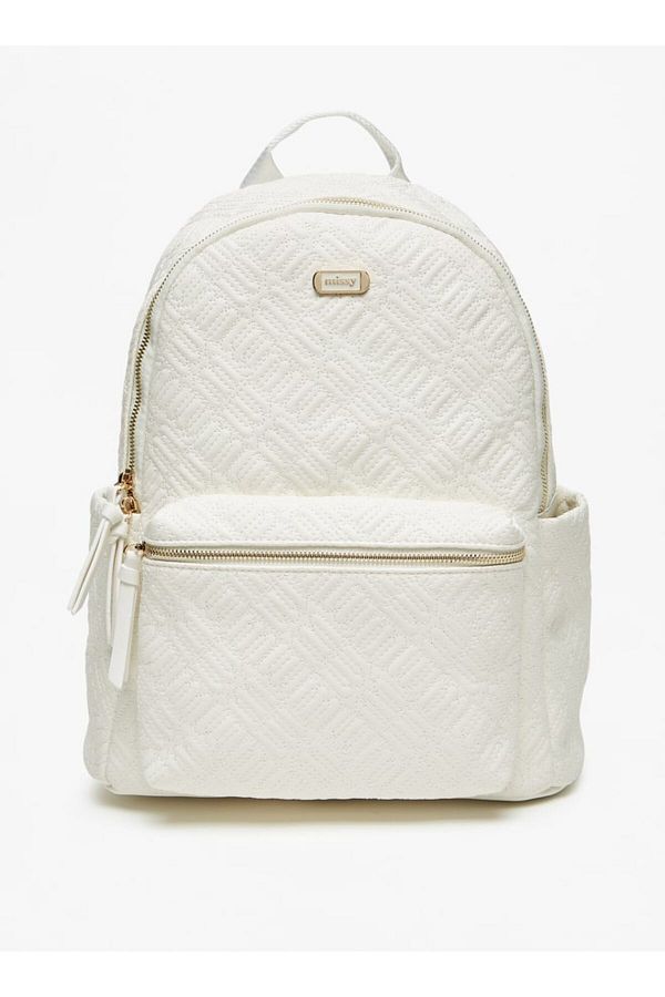 Missy Quilted Backpack with Adjustable Straps- Trendyol
