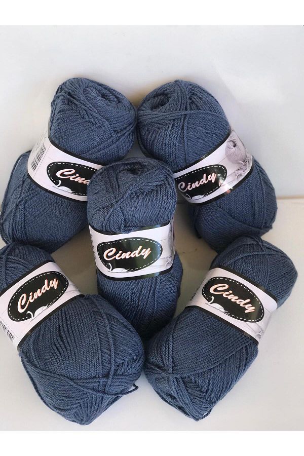 Safir Tuhafiye-Set of 5 Knitted String Sweaters, Vests and Cardigans 1