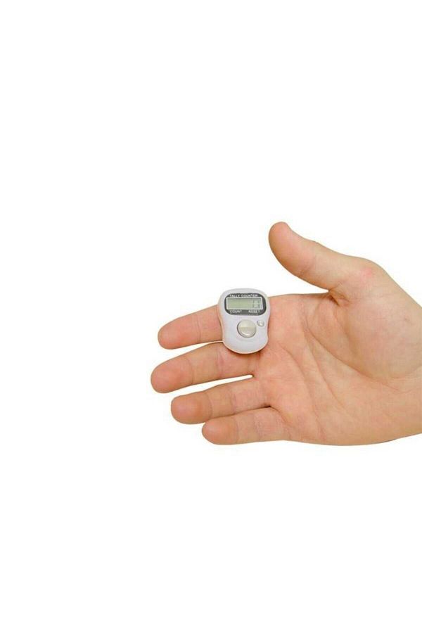 Tally Counter-Cântând degetul 1