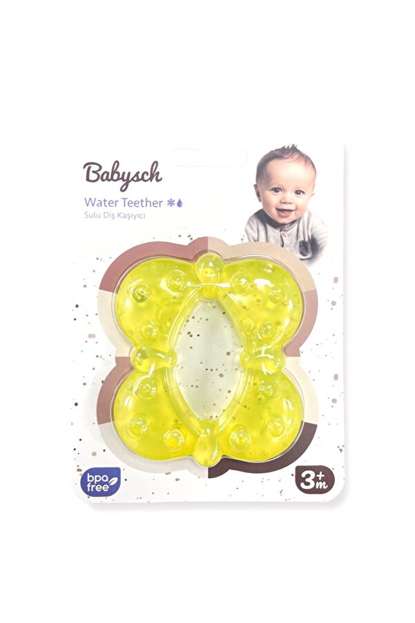 babysch Bebek Sulu Diş Kaşıyıcı 1014