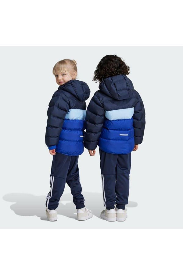 Childrens adidas coats shop