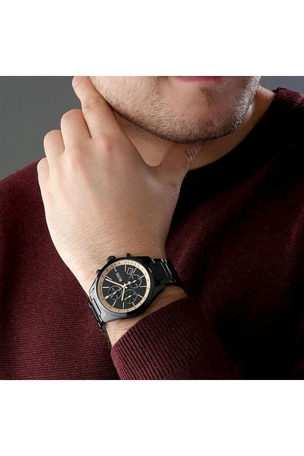 Boss HB1513578 Model Men s Wristwatch Trendyol