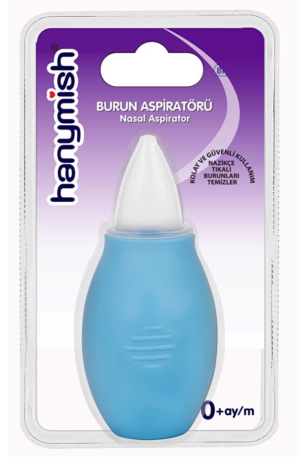 Hanymish Burun Aspiratörü