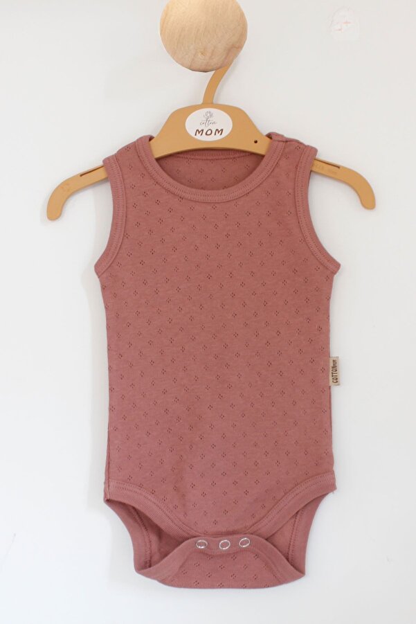 YUMURCAKEVİ Kız Bebek Çıtçıtlı Body, Erkek Bebek Çıtçıtlı Body, Bebek Atlet, Bebek Yazlık Atlet, Bebek Zıbın,