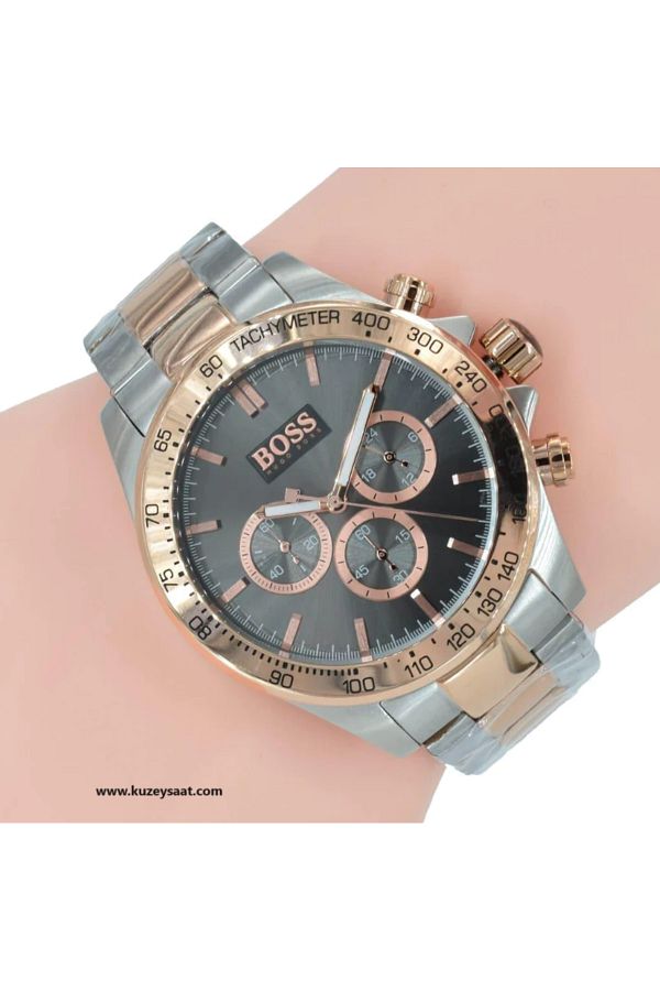 Boss HB1513339 Model Men s Wristwatch Trendyol