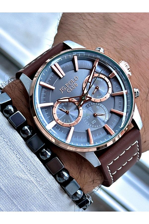 Jg polo club watches clearance