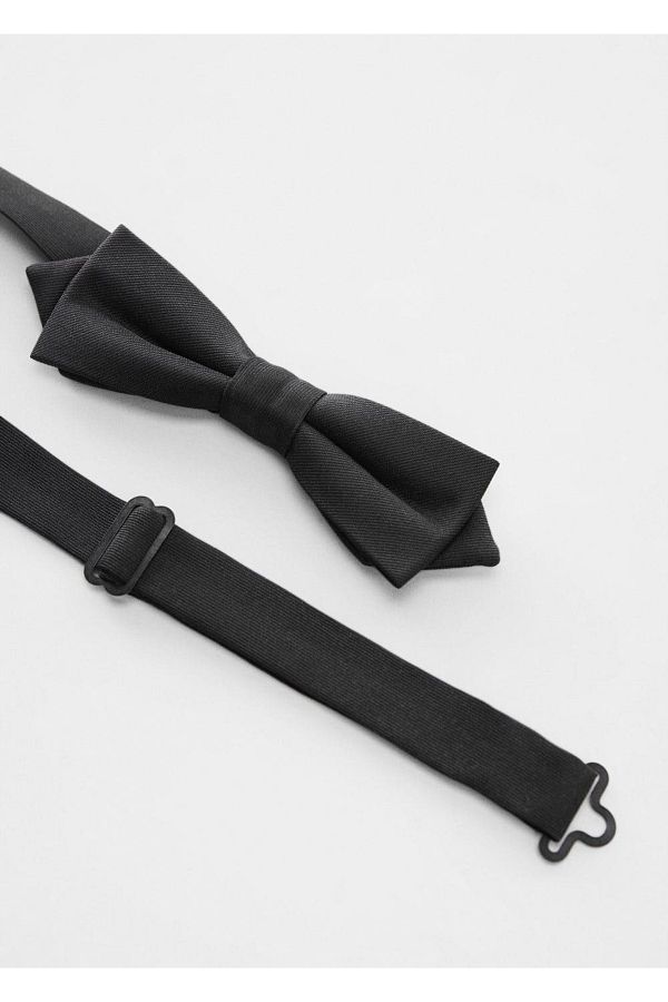 MANGO Man-Classic Bow Tie 1
