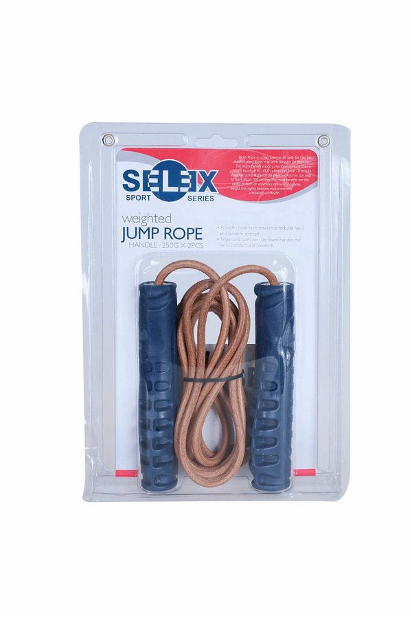 SELEX-HD 1306 DERİ ATLAMA İPİ 1