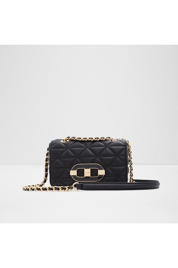Aldo black sling bag outlet