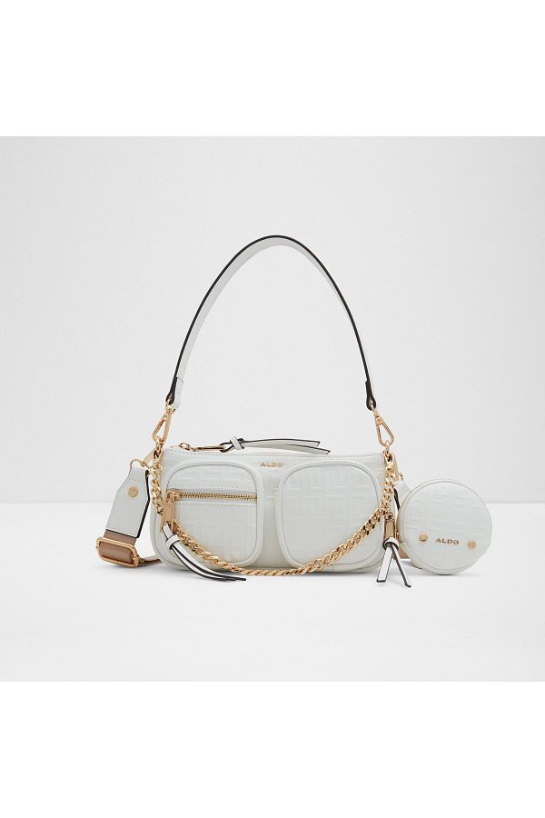 Aldo Everyday White Sling Bag For Women Trendyol