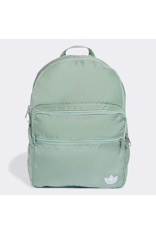 adidas green backpack