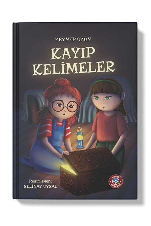 Çocuk Akademi Kayıp Kelimeler Hikaye Kitabı