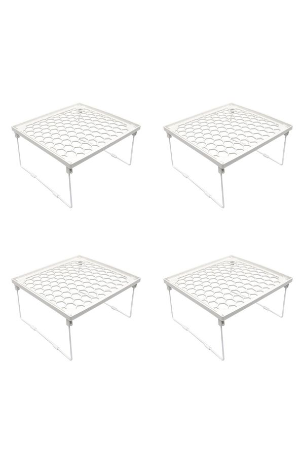 Dorcia Home-Raft organizator 4 bucăți în dulap 1