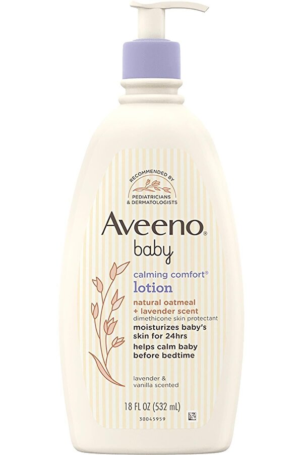 AVEENO Baby Calming Comfort Losyon 532ML