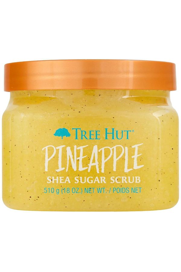 TreeHut-Tree Hut Pineapple Shea Sugar Scrub Body Peeling 510GR 1