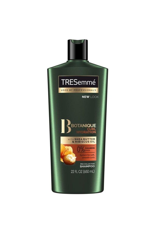 Tresemme-Botanique Curl - 650ml Moisturizing Hydration Shampoo 1