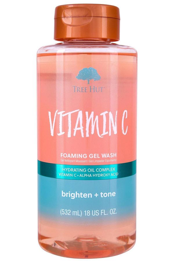 TreeHut-Tree Hut Vitamin C Shower Gel 532ML 1