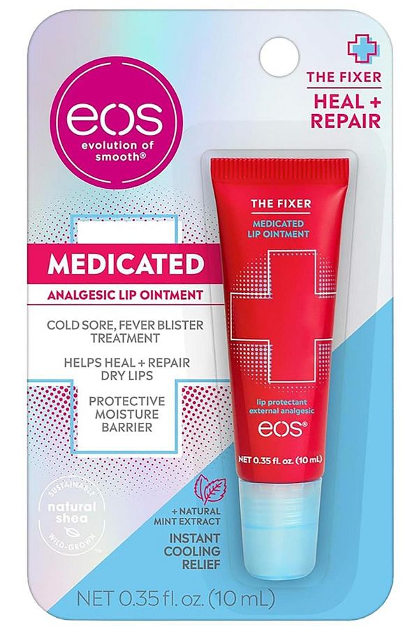Eos-The Fixer Lip Cream 10ML 1