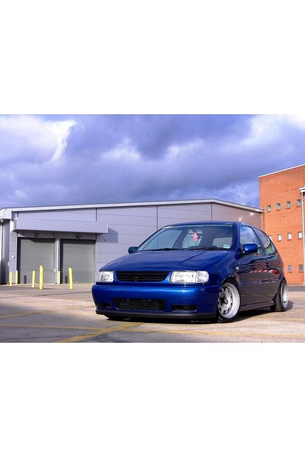 Tuning vw polo 6n new arrivals