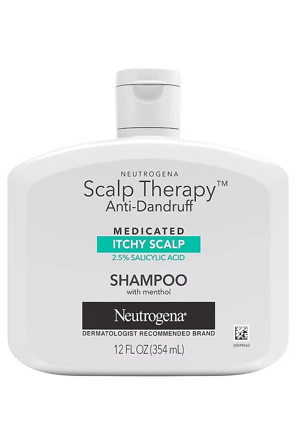 Neutrogena-Item 354ML - Scalp Therapy Itchy Scalp Anti-Dandruff Shampoo 1