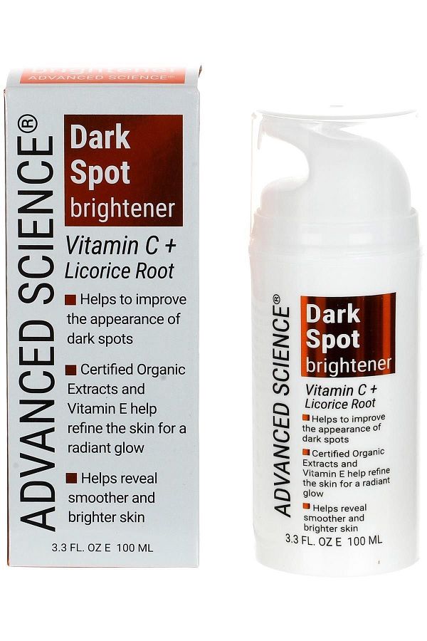 Advanced Science-100ML Dark Spot Face Serum - Anti 1