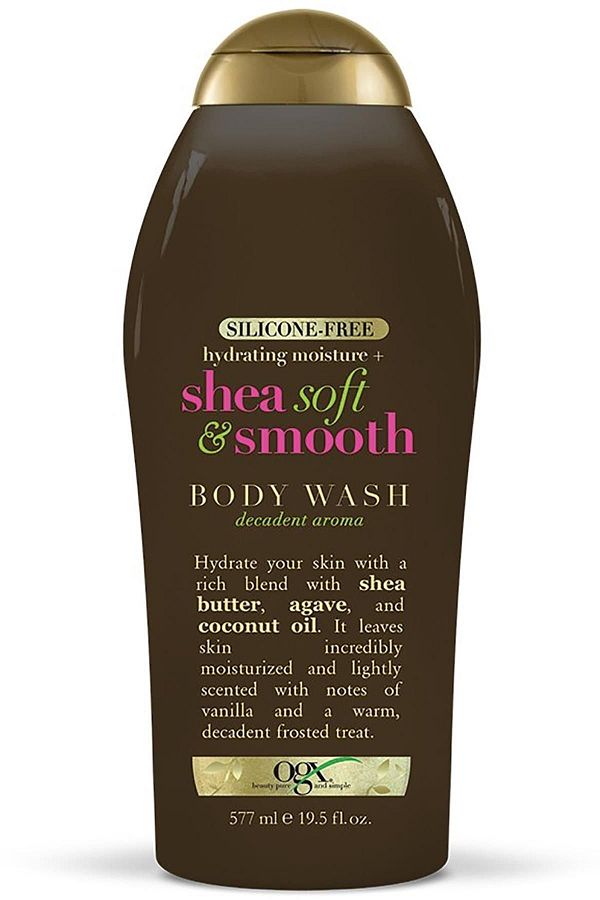 OGX-Shea Soft Smooth Body Wash - 577ML 1