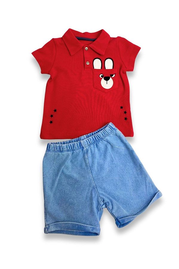 Lacoste short set sales