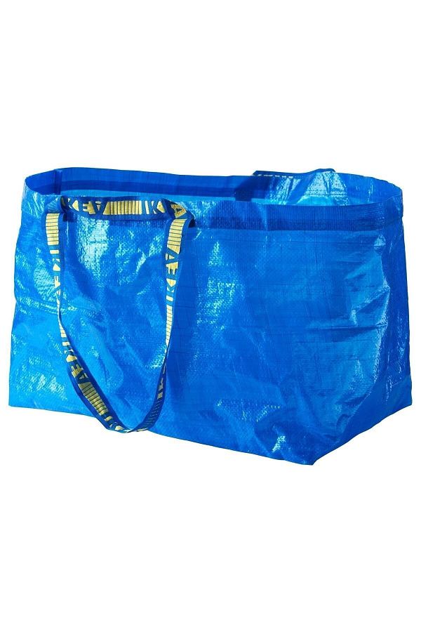 IKEA Frakta Bag Blue 71 Lt Trendyol