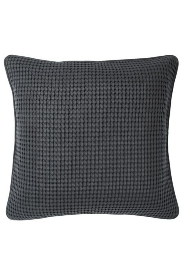 IKEA-Dark Gray Vareld Throw Pillow Cover - 50X50 cm 1