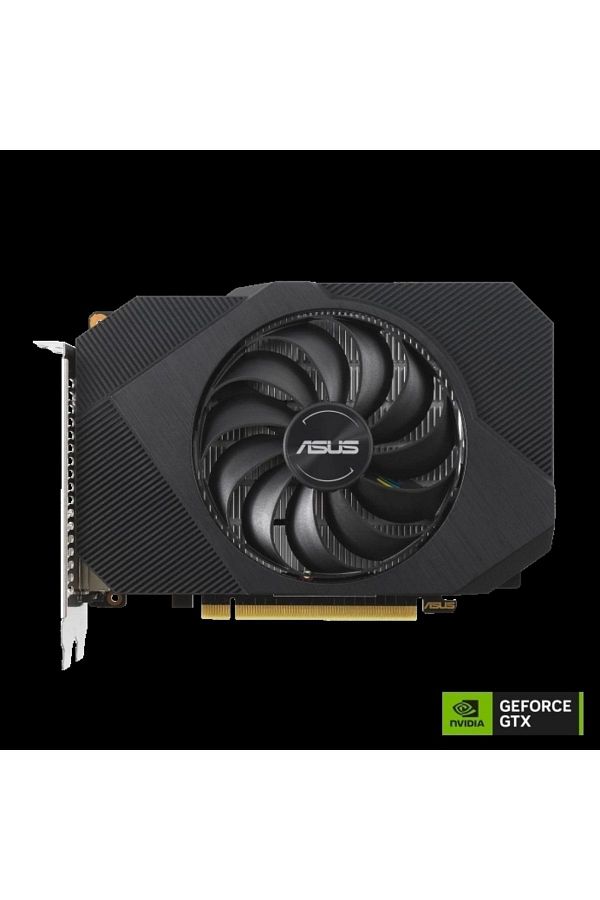 ASUS-Phoenix Ph-Gtx1650-O4Gd6-P-V2 Nvidia Geforce Gtx 1650 4Gb Gddr6 Graphics Card 1