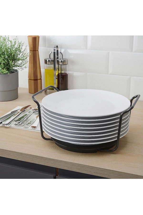 IKEA Uppdatera Plate Holder 18 31 Cm Trendyol