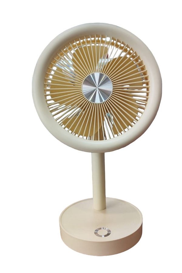 Pmr-Large Size 5 Stage USB Fan - Rotating Head YS-2283 1