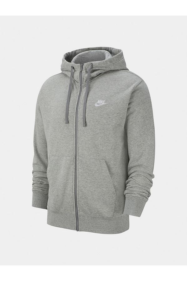 Nike Sportswear Club Full Zip Fleece Hoodie Trendyol
