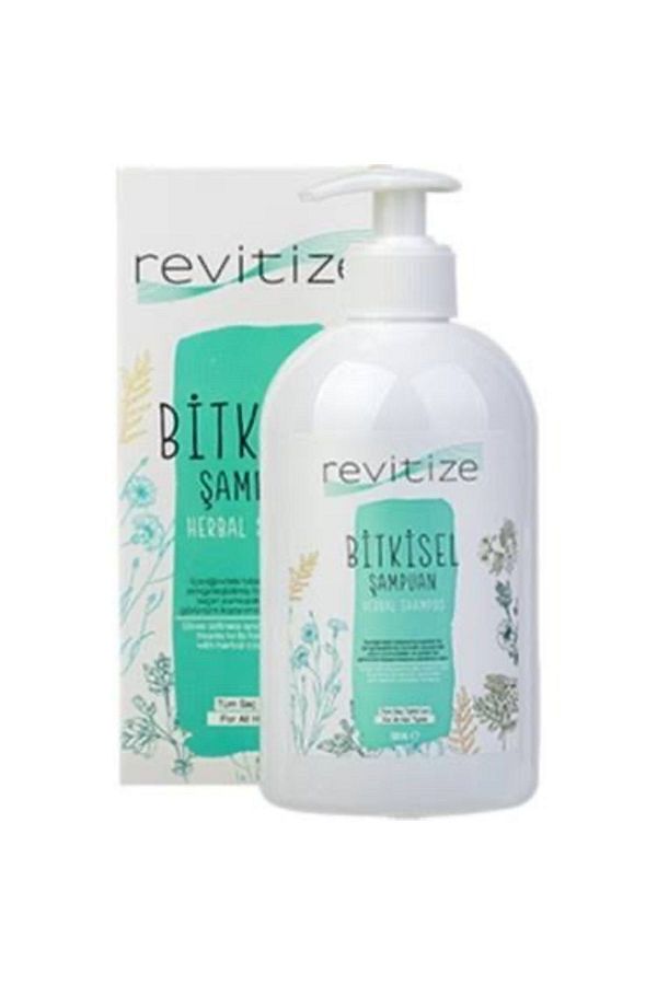 Tiens-Revitize Herbal Shampoo 500 ml 1