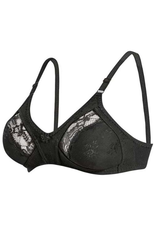 Liza-Sutien de sustinere din dantela fara burete 1