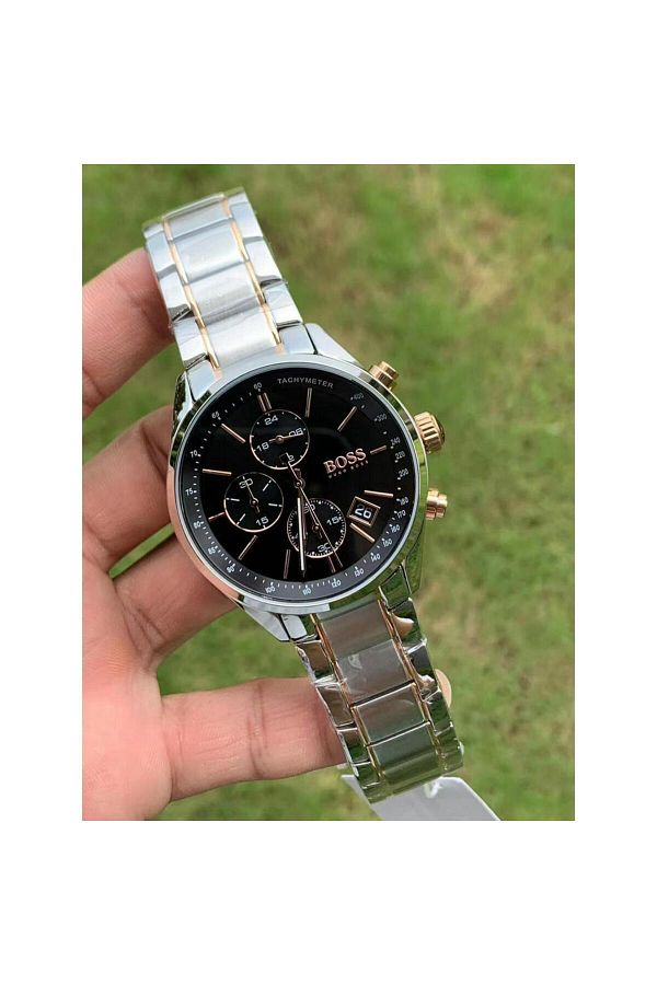 Boss Men s Wristwatch HB1513473 Stylish and Functional Design Trendyol