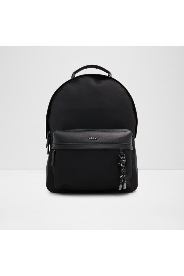 Aldo Simon Black Backpack For Men Trendyol