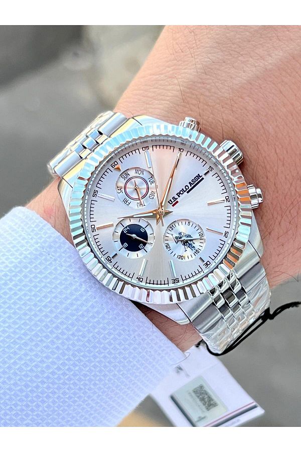 Us polo assn watch water resistant top