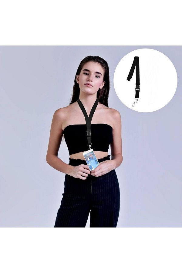 Keychain neck strap shop