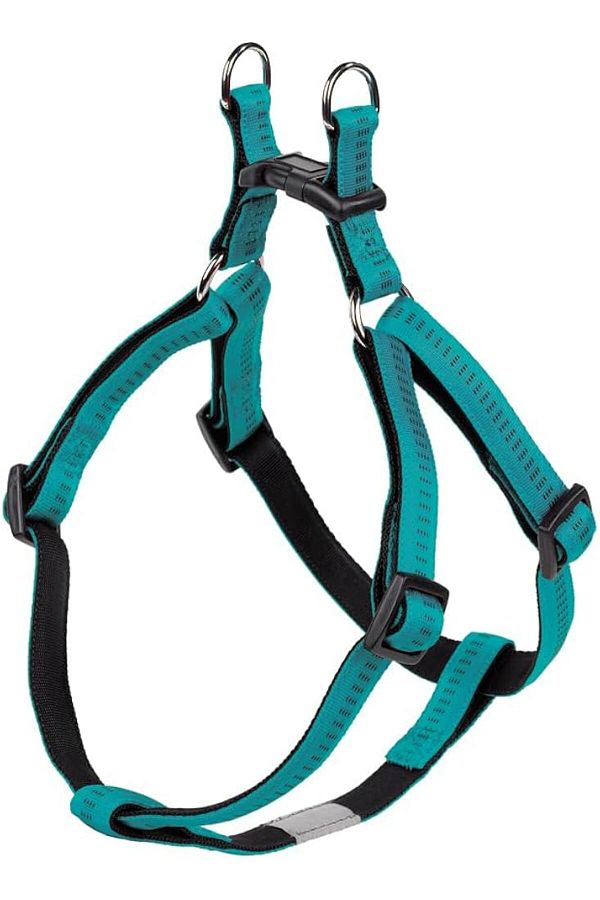 Nobby-Soft Texture - Double Layer and Double Stitching Chest Collar XL Size, 2 cm Width 50-72 cm Adjustable 1