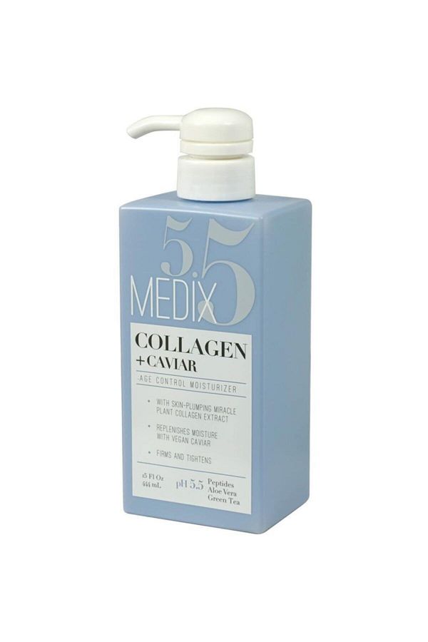 Medix 5.5-444ml Collagen and Caviar Moisturizing Lotion - Age Control 1
