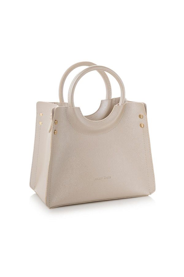 Lucky Bees-Damen Crossbody Praktische Hand- und Schultertasche 1