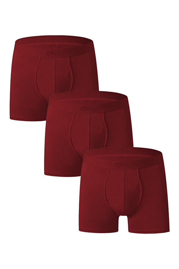 CNT Men's 3Piece Boxer, 1st Class Fabric, Premium Package, Special