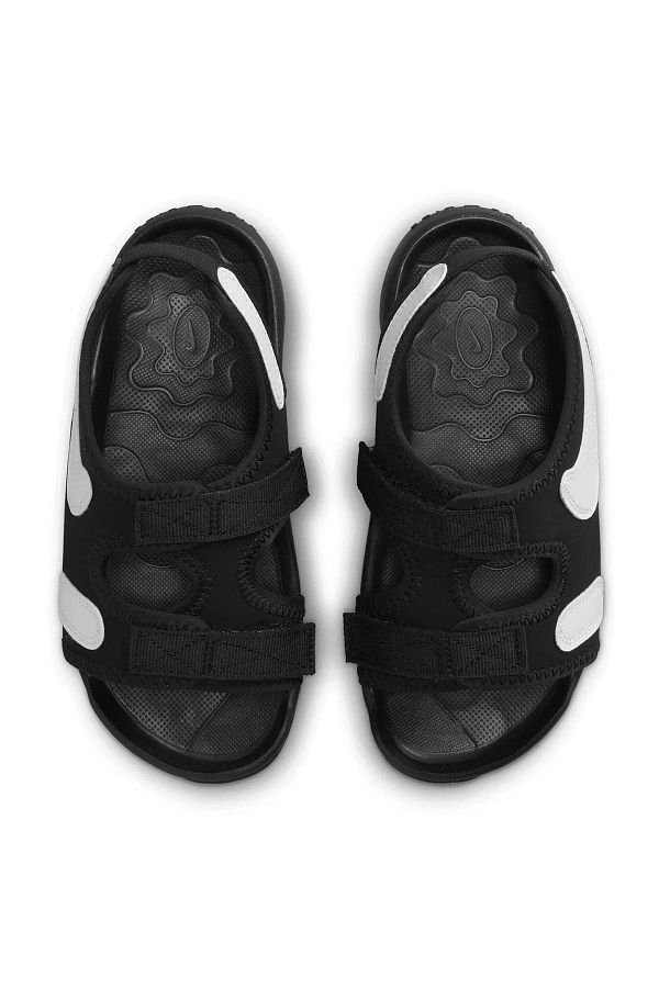 Nike Sunray Adjust 6 Kids Black Daily Sandals Trendyol