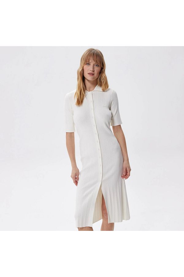 Lacoste-Sukienki Damskie Women EF0309 1