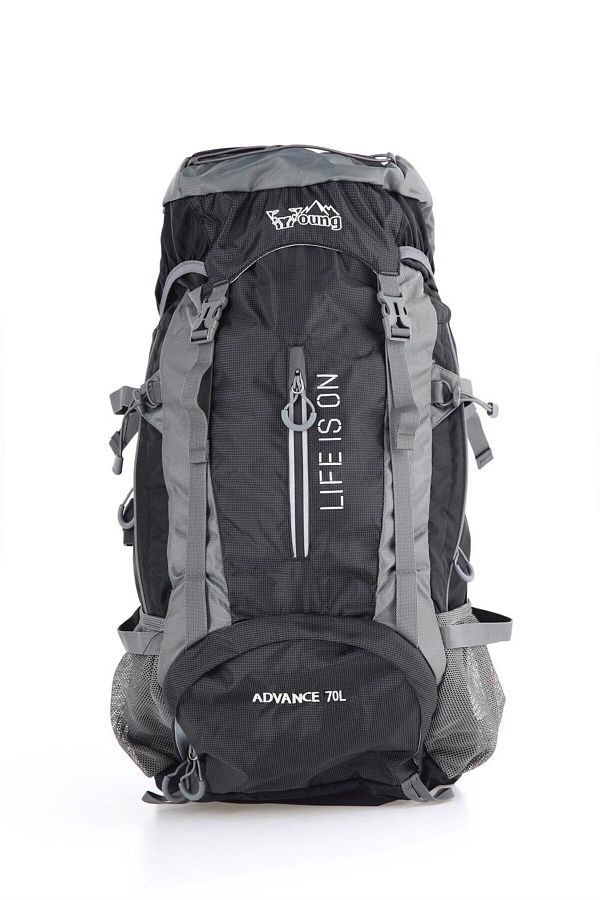 YOUNG 40194 70l Mountaineer Backpack Trendyol